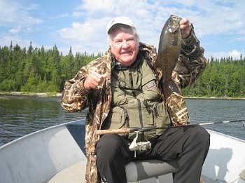 Thunder Bay Fishing Resort Catch